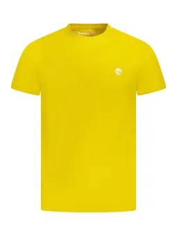 Timberland Herren T-Shirt Gelb mieten - Flex-Fashion Verleih