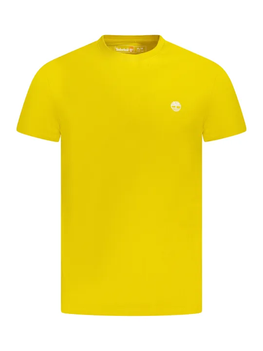 Timberland Herren KURZARM-T-SHIRT Gelb | online kaufen