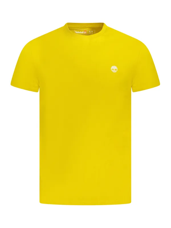 Timberland Herren KURZARM-T-SHIRT Gelb | online kaufen