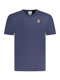 MARINA MILITARE Herren T-Shirt Blau mieten | Flex-Fashion