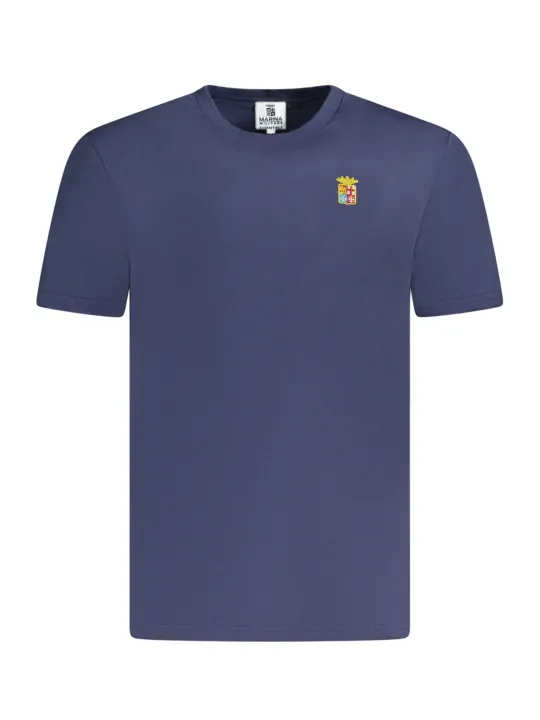 MARINA MILITARE Herren KURZARM-T-SHIRT Blau | online kaufen