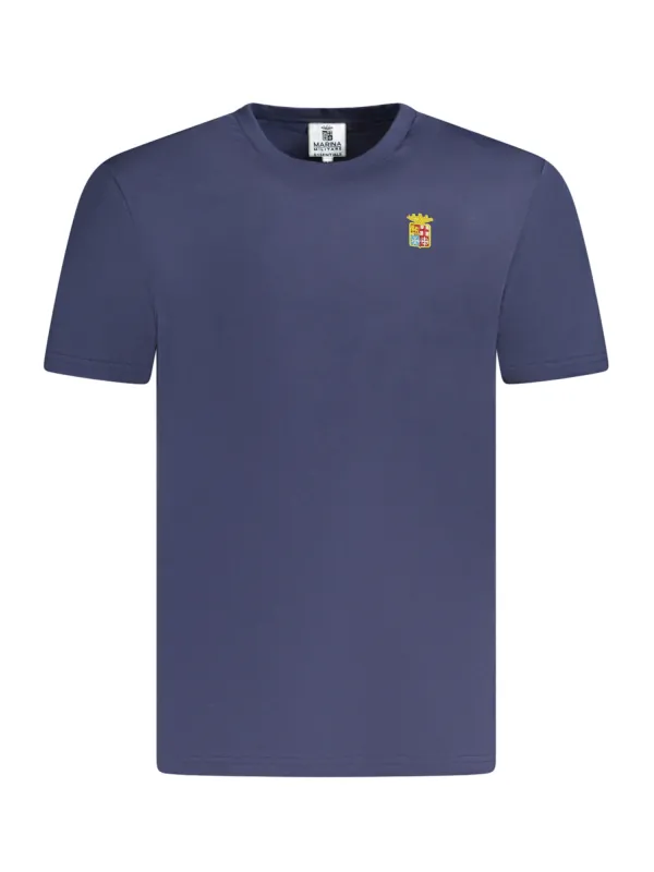 MARINA MILITARE Herren KURZARM-T-SHIRT Blau | online kaufen