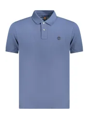 Timberland Herren KURZARM-POLOSHIRT Blau | online kaufen