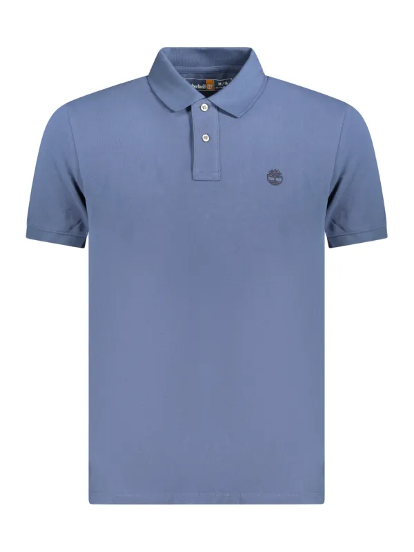 Timberland Herren KURZARM-POLOSHIRT Blau | online kaufen