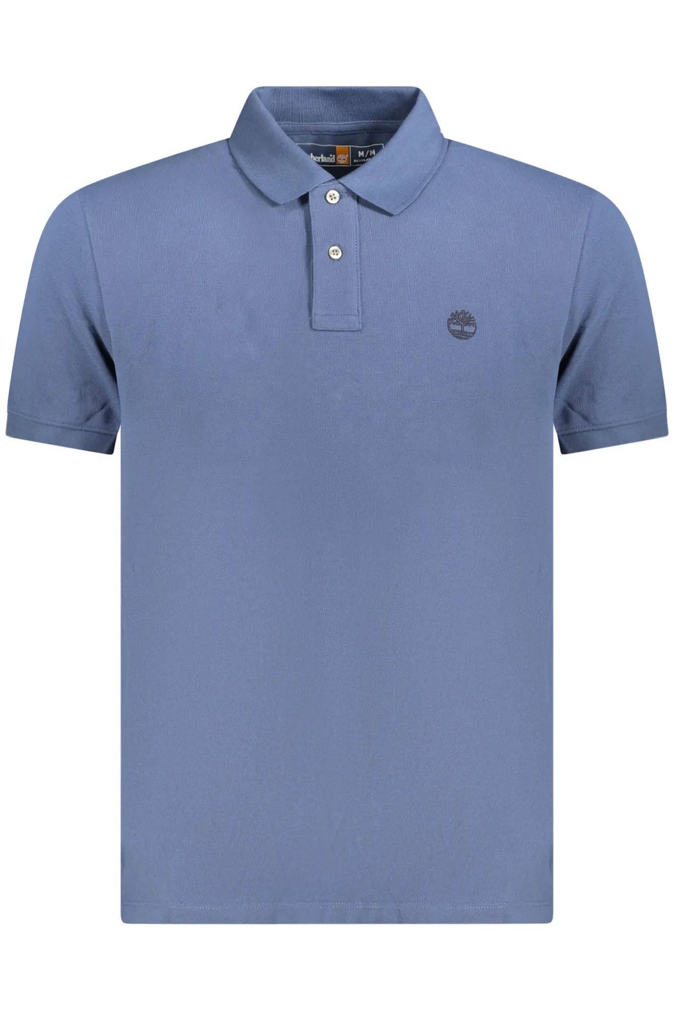 Herren KURZARM-POLOSHIRT Blau TB0A2BRY_BL288