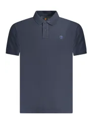 Timberland Herren KURZARM-POLOSHIRT Blau | online kaufen