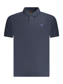 Timberland Herren Poloshirt Blau mieten | Flex-Fashion Verleih