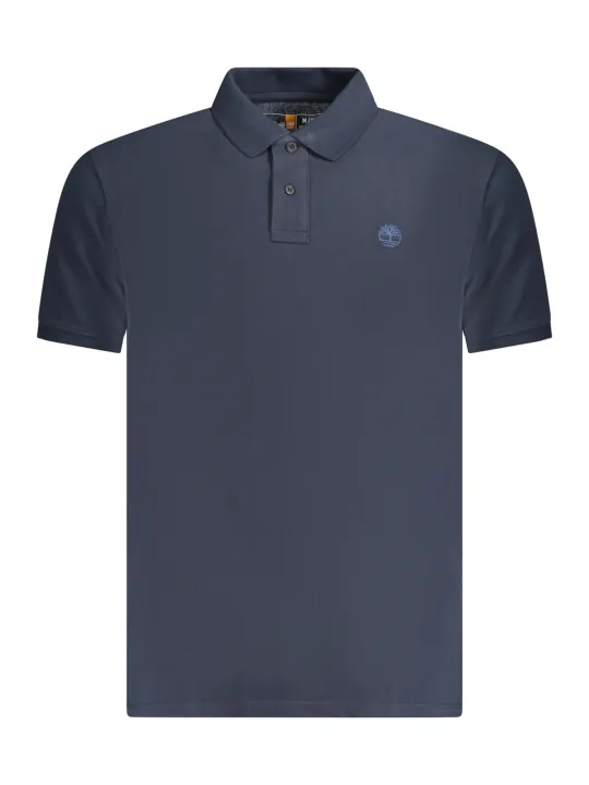 Timberland Herren KURZARM-POLOSHIRT Blau | online kaufen