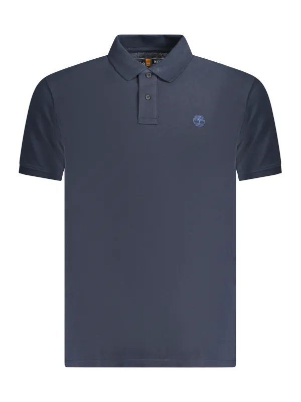 Timberland Herren KURZARM-POLOSHIRT Blau | online kaufen
