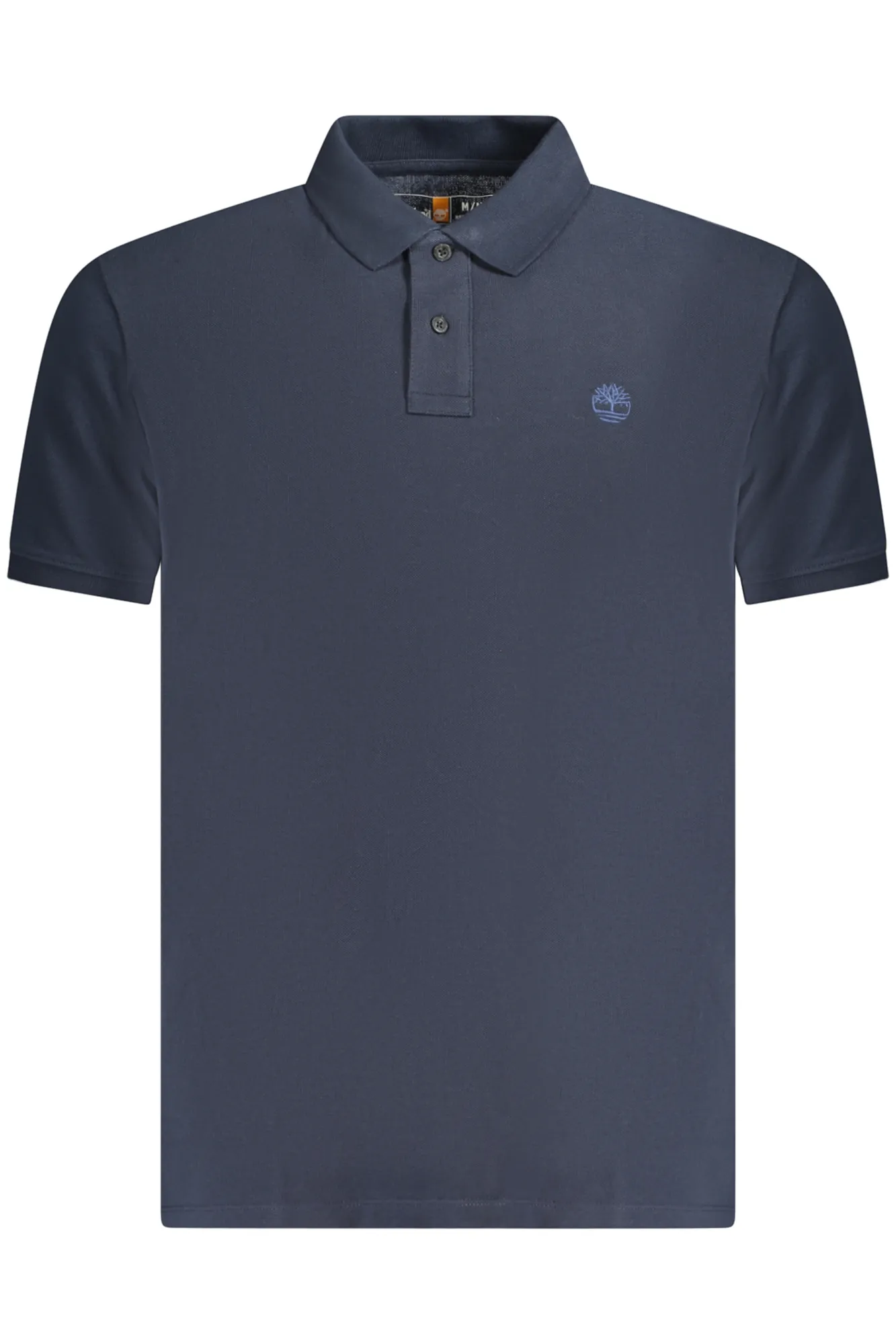 Herren KURZARM-POLOSHIRT Blau TB0A2BRY_BLZ02