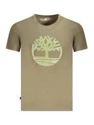 Timberland Herren KURZARM-T-SHIRT Grün | online kaufen