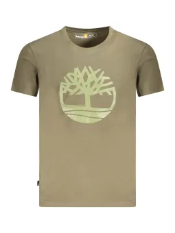 Timberland Herren KURZARM-T-SHIRT Grün | online kaufen
