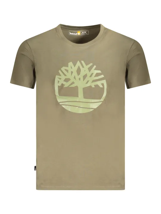 Timberland Herren KURZARM-T-SHIRT Grün | online kaufen