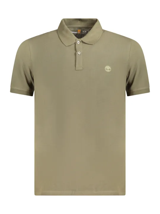 Timberland Herren POLOSHIRT Grün | online kaufen