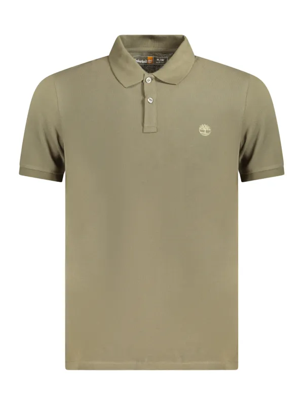 Timberland Herren POLOSHIRT Grün | online kaufen