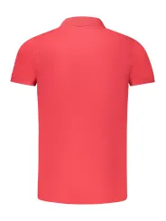 NORWAY 1963 Herren KURZARM-POLO Rot | online kaufen