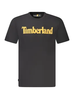 Mieten Sie Timberland Herren T-Shirt Schwarz in S-3XL