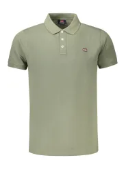 NORWAY 1963 Herren KURZARM-POLO Grün | online kaufen