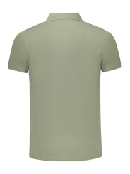 NORWAY 1963 Herren KURZARM-POLO Grün | online kaufen