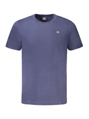 NORWAY 1963 Herren KURZARM-T-SHIRT Blau | online kaufen