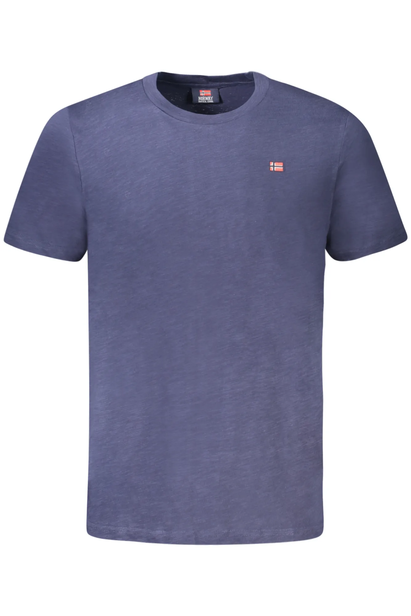 Herren KURZARM-T-SHIRT Blau 836016_BLNAVY