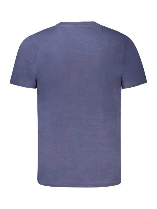 NORWAY 1963 Herren KURZARM-T-SHIRT Blau | online kaufen