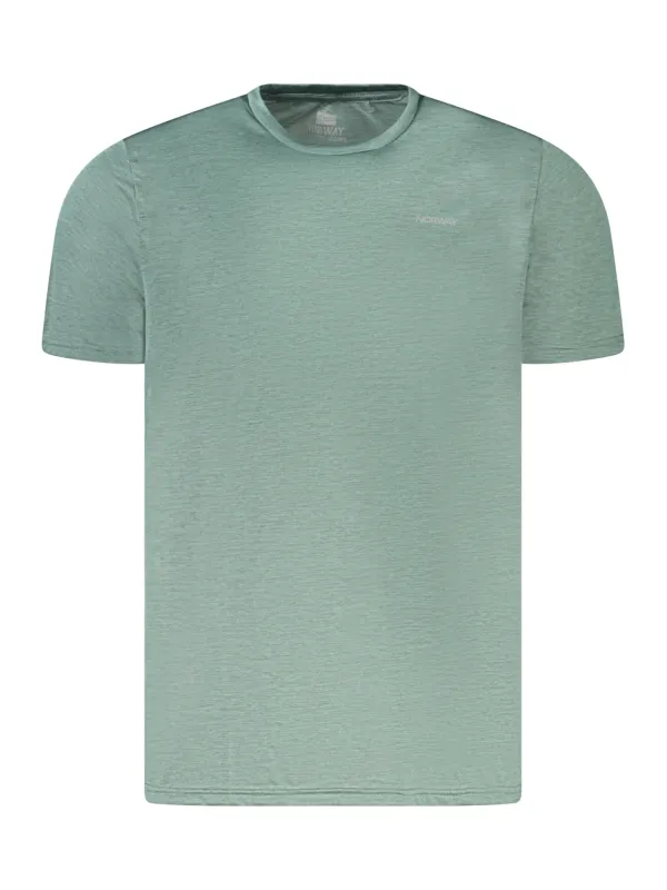 NORWAY 1963 Herren KURZARM-T-SHIRT Grün | online kaufen