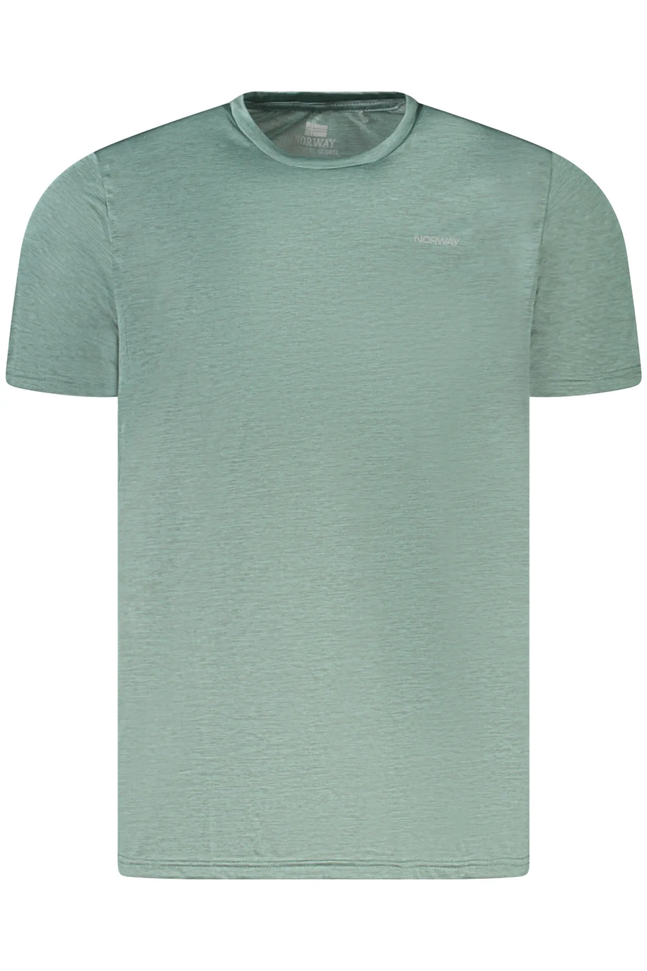 Herren KURZARM-T-SHIRT Grün 846070_VEMILITY