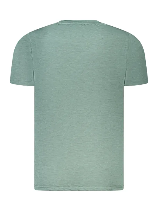 NORWAY 1963 Herren KURZARM-T-SHIRT Grün | online kaufen