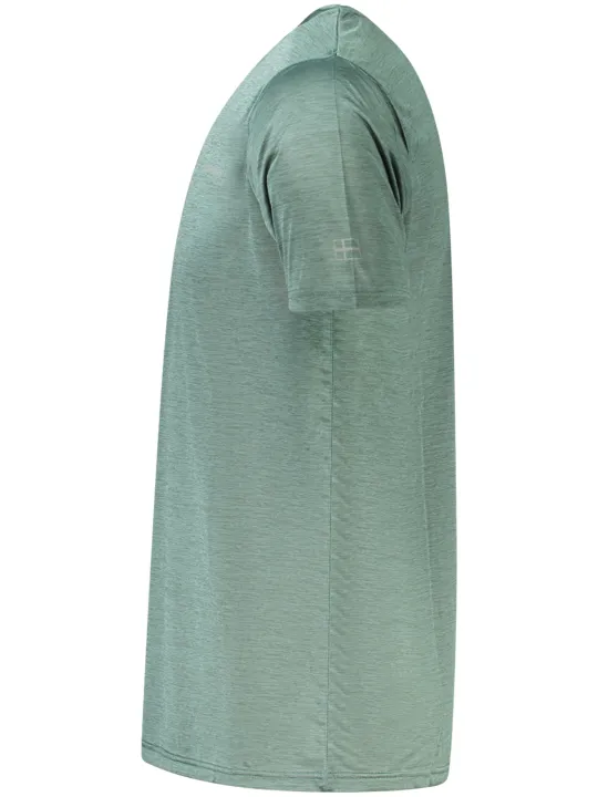 NORWAY 1963 Herren KURZARM-T-SHIRT Grün | online kaufen