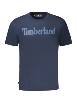 Timberland Herren T-Shirt Blau mieten - Flex-Fashion Verleih