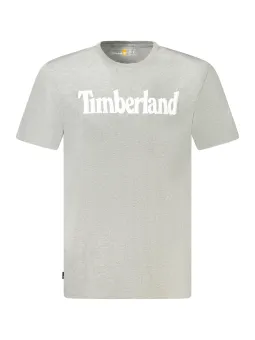 Timberland Herren T-Shirt Grau mieten – Flex-Fashion Verleih
