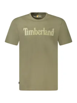Timberland Herren T-Shirt Grün leihen - Flex-Fashion Verleih