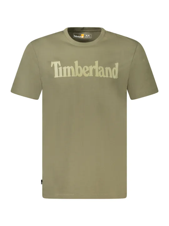 Timberland Herren T-SHIRT Grün | online kaufen