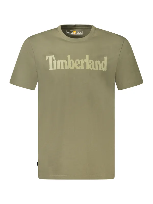 Timberland Herren T-SHIRT Grün | online kaufen