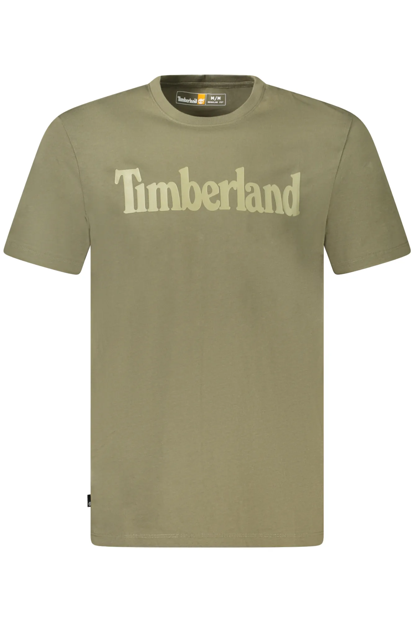 Herren T-SHIRT Grün TB0A2BRN_VEAR5