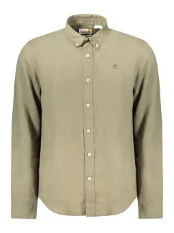 Timberland Herren Hemd Grün mieten | Flex-Fashion Verleih