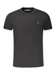 Timberland Herren KURZARM-T-SHIRT Schwarz | online kaufen