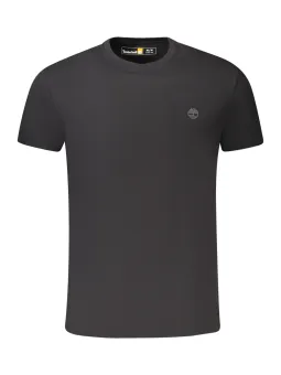 Timberland Herren T-Shirt Schwarz mieten | Flex-Fashion Verleih