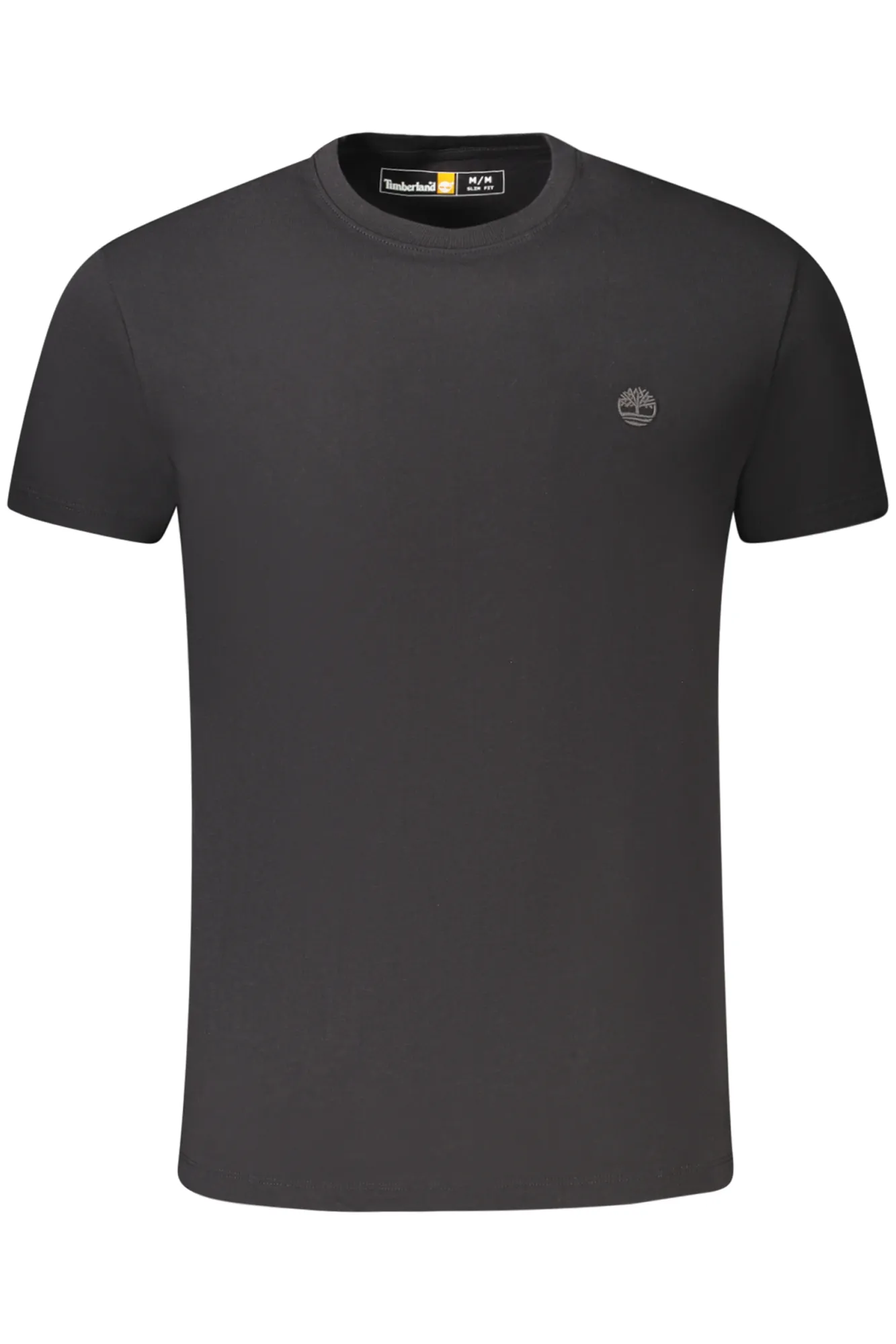 Herren KURZARM-T-SHIRT Schwarz TB0A2BR3_NEX65
