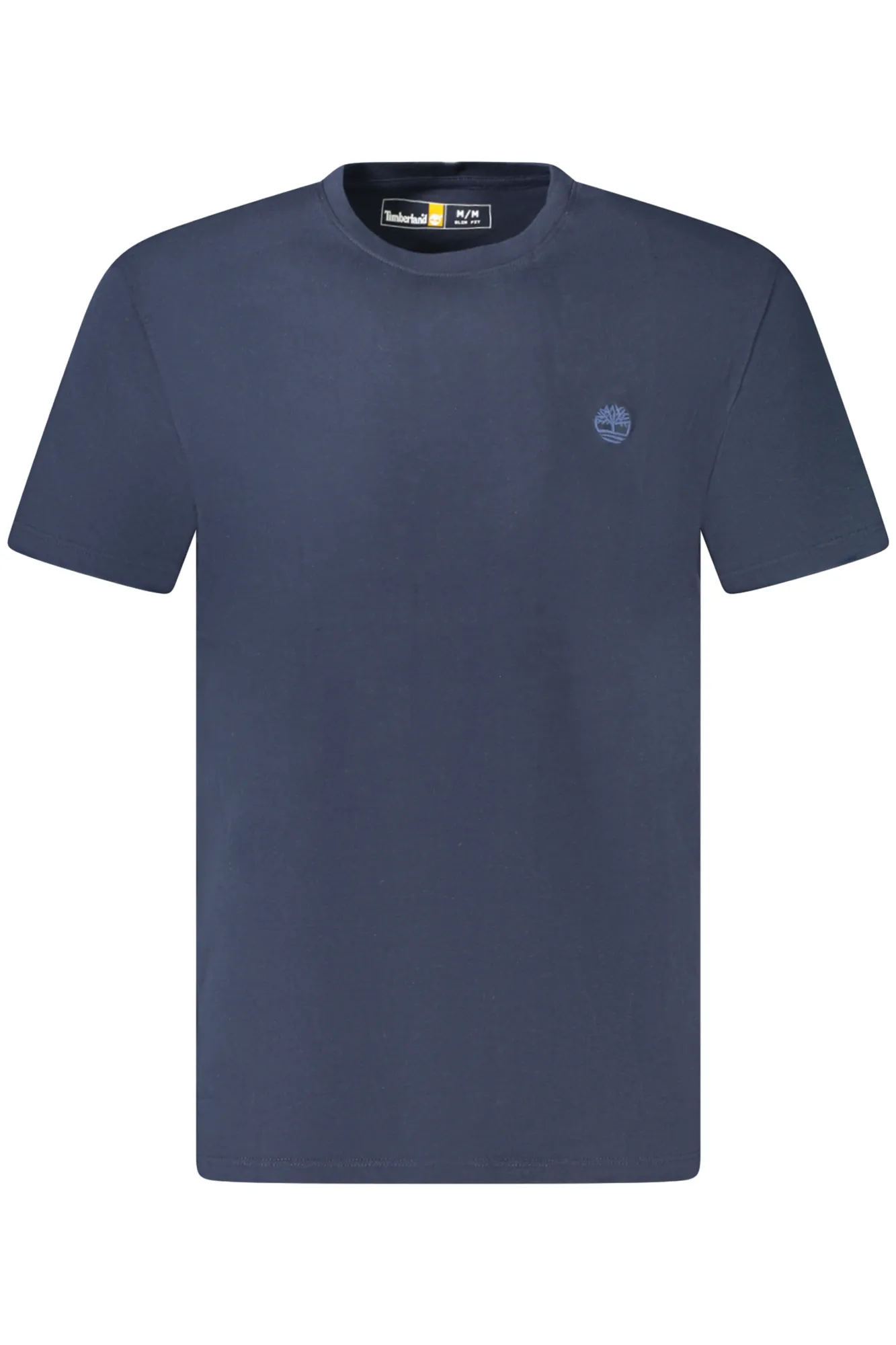 Herren KURZARM-T-SHIRT Blau TB0A2BR3_BLZ02