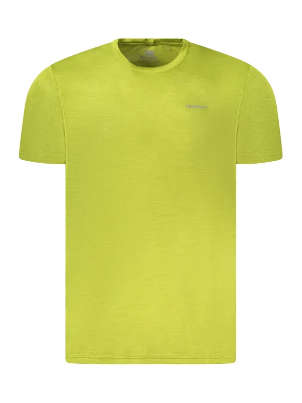 NORWAY 1963 Herren KURZARM-T-SHIRT Grün | online kaufen