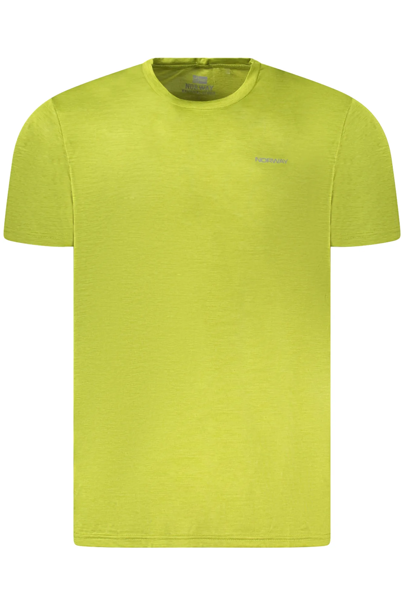 Herren KURZARM-T-SHIRT Grün 846070_VEACIDO
