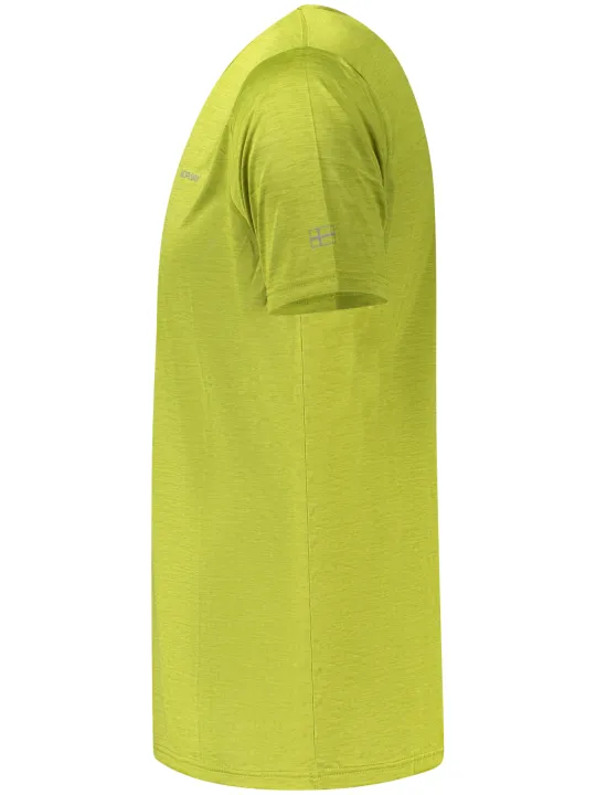 NORWAY 1963 Herren KURZARM-T-SHIRT Grün | online kaufen