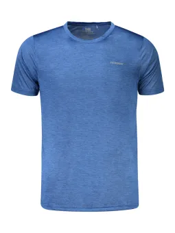 NORWAY 1963 Herren KURZARM-T-SHIRT Blau | online kaufen