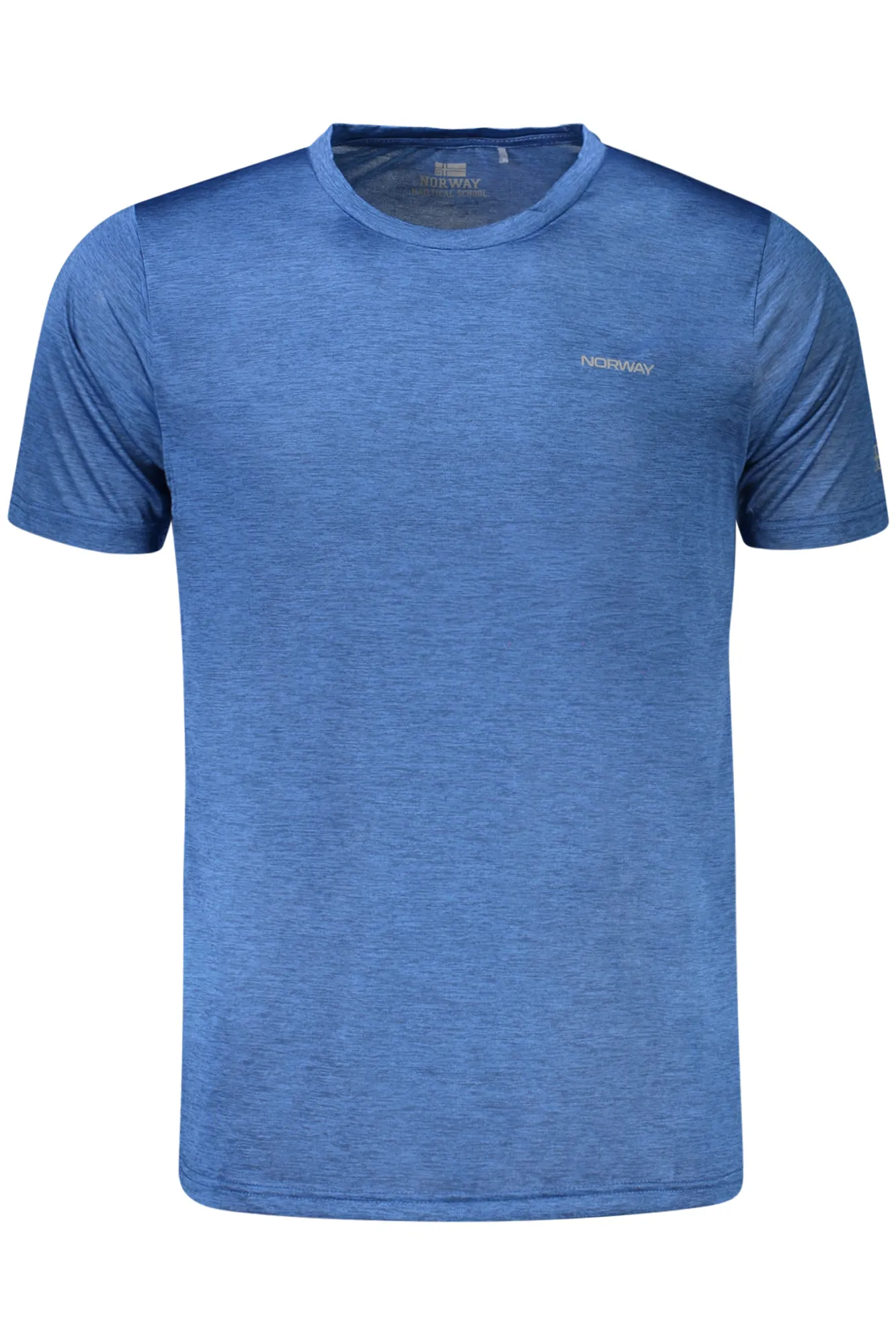 Herren KURZARM-T-SHIRT Blau 846070_BLBLUETTE