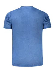 NORWAY 1963 Herren KURZARM-T-SHIRT Blau | online kaufen