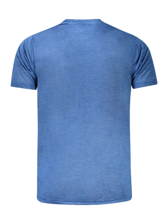 NORWAY 1963 Herren KURZARM-T-SHIRT Blau | online kaufen