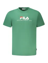 Fila Herren KURZARM-T-SHIRT Grün | online kaufen
