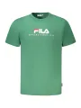 Fila Herren KURZARM-T-SHIRT Grün | online kaufen